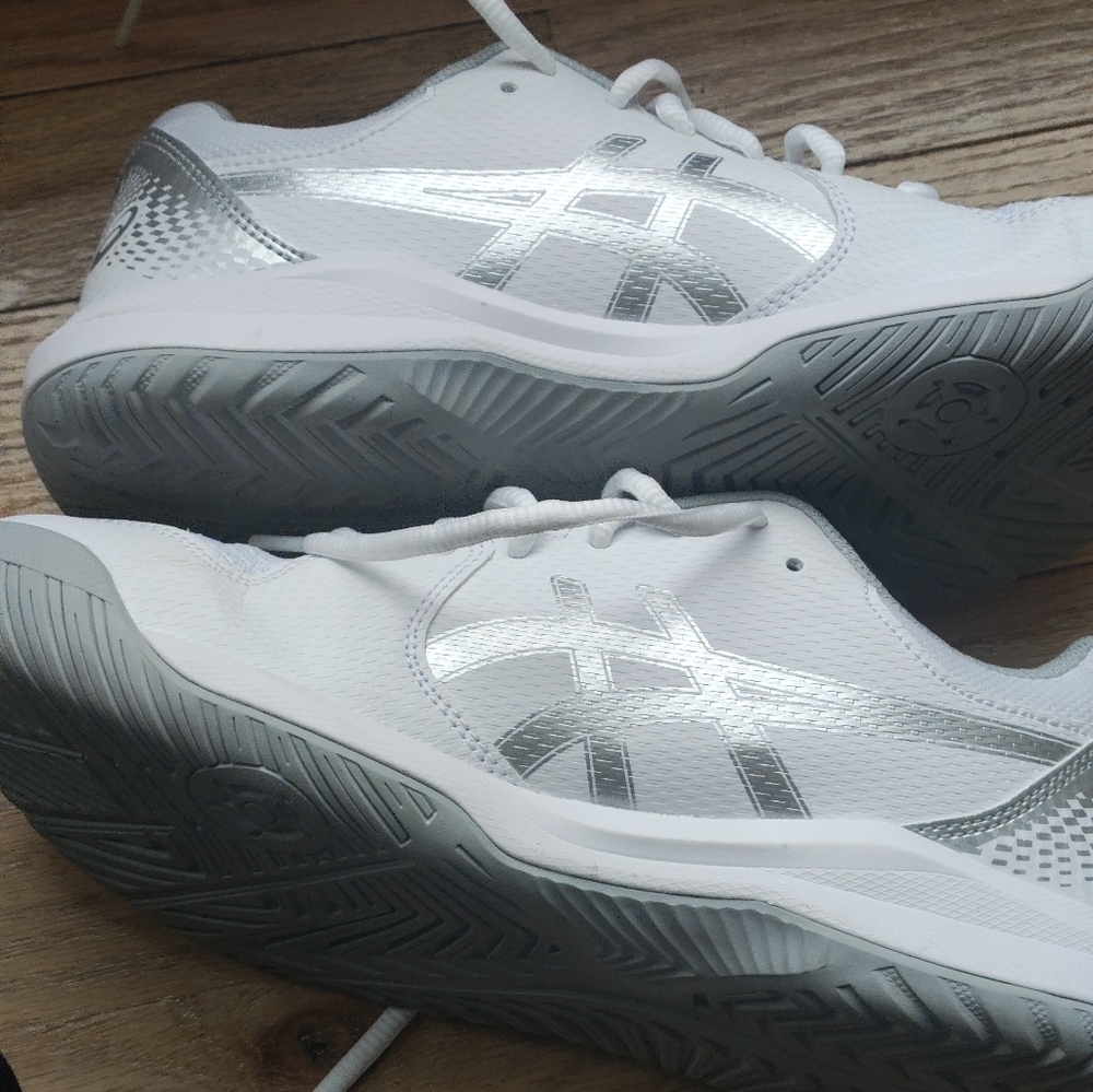 ASICS GEL-Dedicate 8 Tennis Size 8